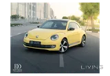 Volkswagen Beetle 2015